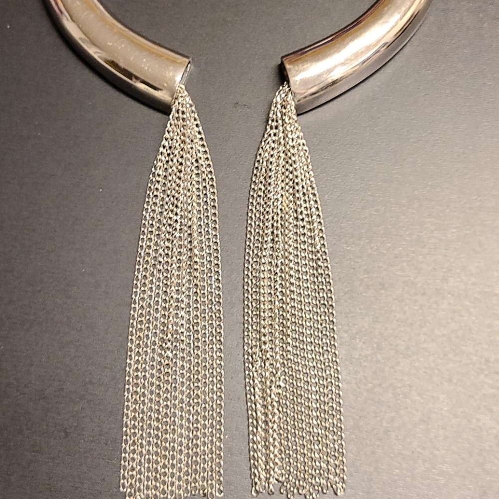Open necklace. - Picture 2 of 5